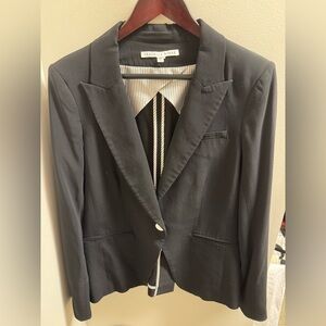 Veronica Beard black 10 blazer
